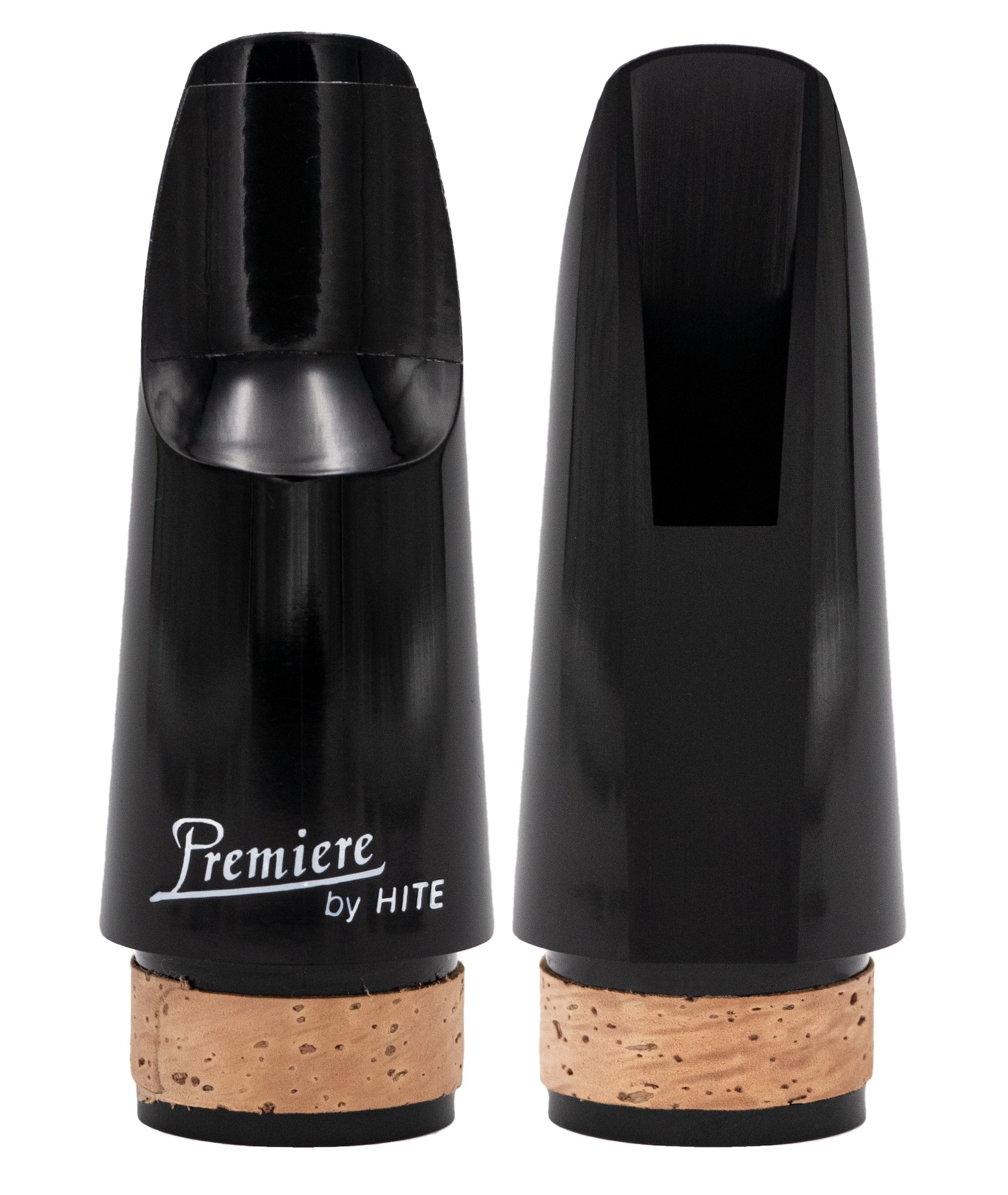 Premier by Hite Model DH-115 Bass Clarinet mouthpiece