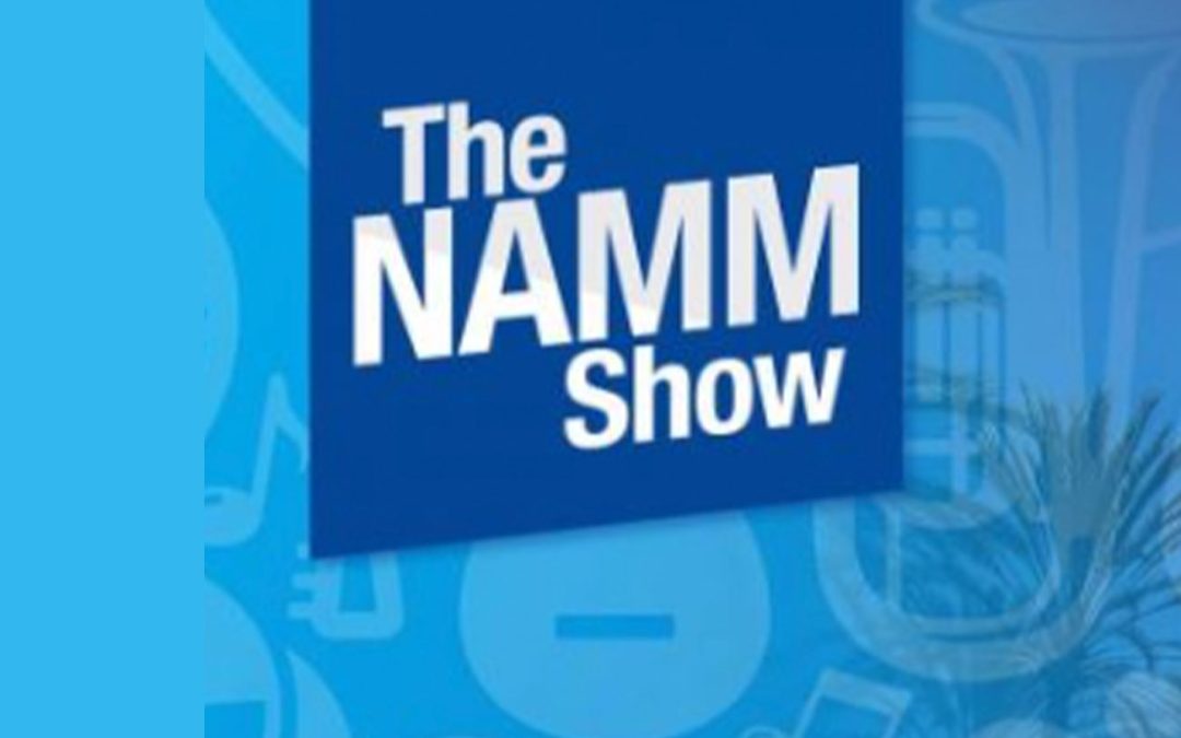 2022 June NAMM Show Awards
